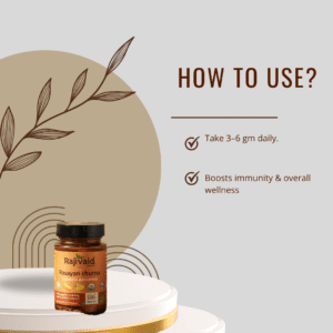 Rajvaid Rasayan Churna- Ayurvedic Immunity And Booster - Image 3
