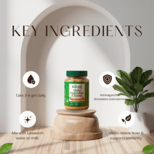 Rajvaid Maha Sudarshan Churna- Best Ayurvedic Medicine For Malaria And Fever - Image 3