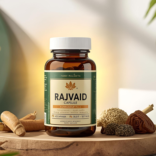 Rajvaid capsule-ayurvedic-medicine-for-strength-stamina-immunity - Image 2