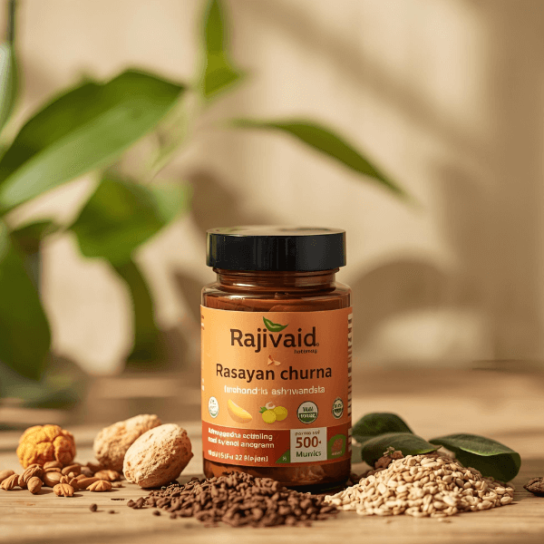 Rajvaid Rasayan Churna- Ayurvedic Immunity And Booster - Image 2