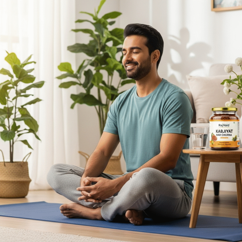 Rajvaid Kabjiyat Har Churna- Best Ayurvedic Churna For Constipation And Stomach Healt