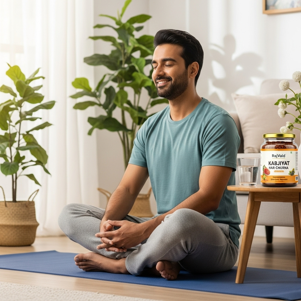 Rajvaid Kabjiyat Har Churna- Best Ayurvedic Churna For Constipation And Stomach Healt