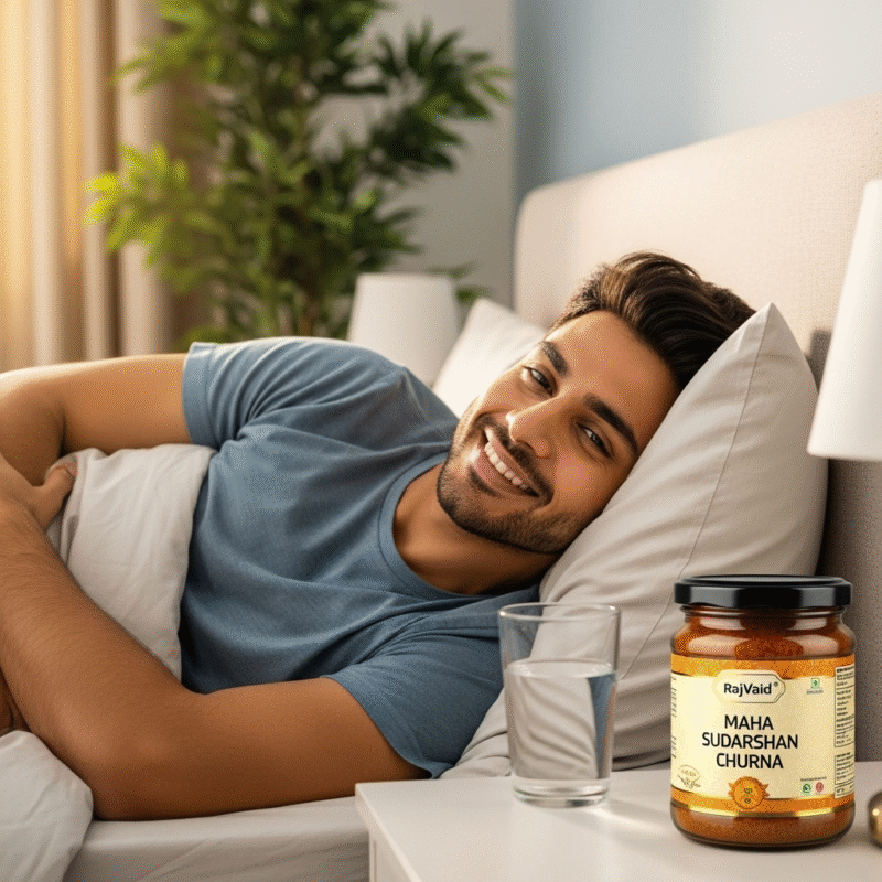 Rajvaid Maha Sudarshan Churna- Best Ayurvedic Medicine For Malaria And Fever